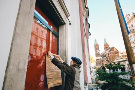 V Mariboru podelili priznanja Rudolfa Maistra (2)